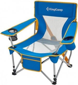 Kingcamp Larch Beech Kamp Sandalyesi kullananlar yorumlar